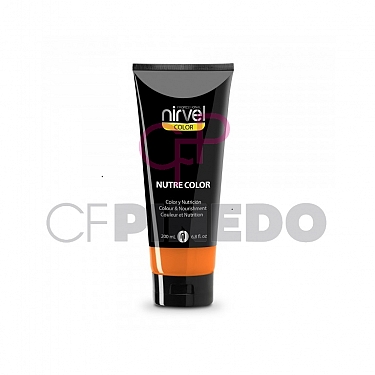 NUTRE COLOR 200 ML. MANDARINA REF.6712