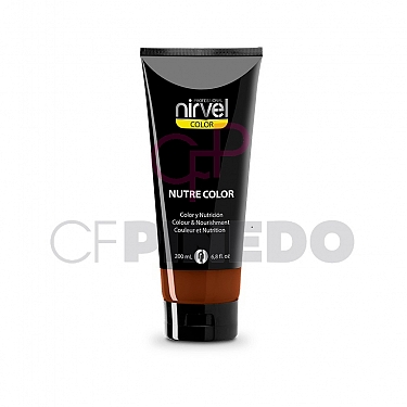 NUTRE COLOR 200 ML. MARRON REF.8279