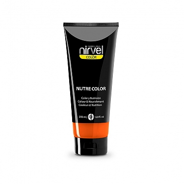 NUTRE COLOR 200 ML. NARANJA