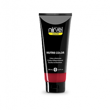 NUTRE COLOR 200 ML. ROJO REF. 8281