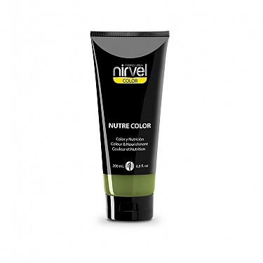 NUTRE COLOR 200 ML. VERDE