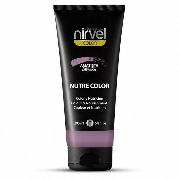 NUTRE COLOR BLOND AMATISTA 200 ML. REF.7543 NIRVEL NUTRE COLOR BLOND AMATISTA 200 ML. REF.7543 NIRVEL