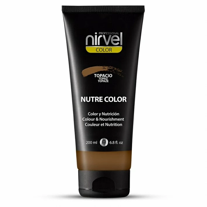 NUTRE COLOR BLOND TOPACIO 200 ML. REF.7544 NIRVEL