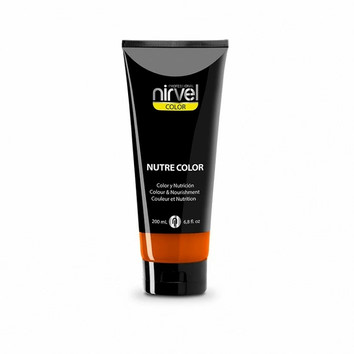 NUTRE COLOR COBRE 200 ML. REF.8280 NIRVEL NUTRE COLOR COBRE 200 ML. REF.8280 NIRVEL
