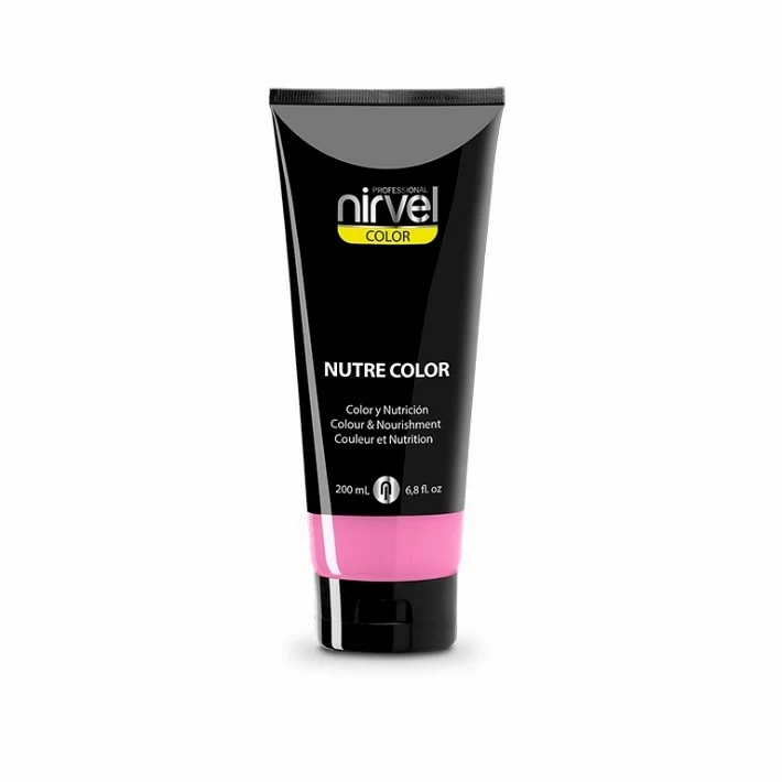 NUTRE COLOR FLUOR CHICLE 200 ML. REF.6710 NIRVEL NUTRE COLOR FLUOR CHICLE 200 ML. REF.6710 NIRVEL