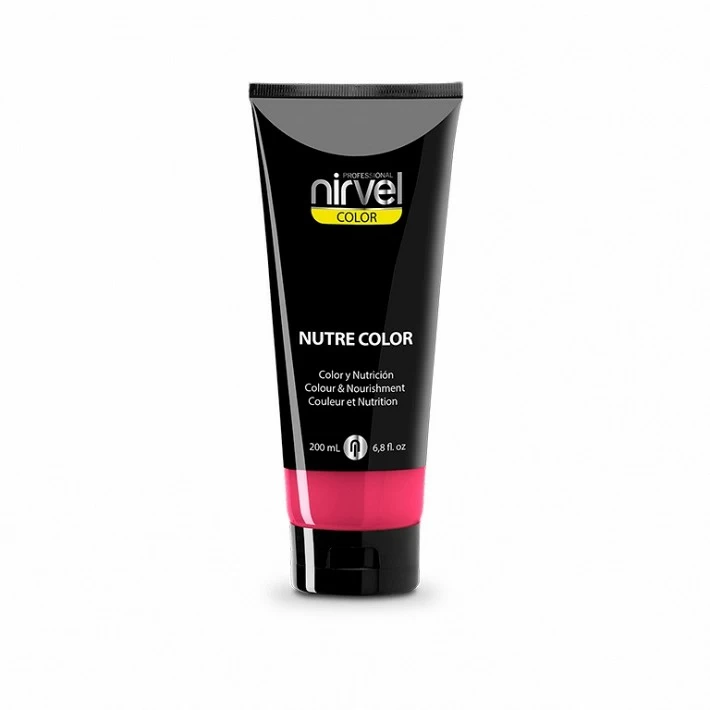 NUTRE COLOR FLUOR FRESA 200 ML. REF.6709 NIRVEL NUTRE COLOR FLUOR FRESA 200 ML. REF.6709 NIRVEL