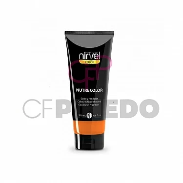 NUTRE COLOR FLUOR MANDARINA 200 ML. REF.6712 NIRVEL