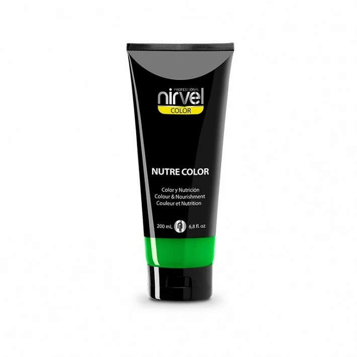 NUTRE COLOR FLUOR MENTA 200 ML. REF.6707 NIRVEL NUTRE COLOR FLUOR MENTA 200 ML. REF.6707 NIRVEL