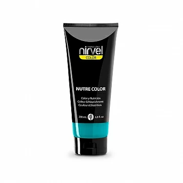 NUTRE COLOR FLUOR TURQUESA 200 ML. REF.6706 NIRVEL