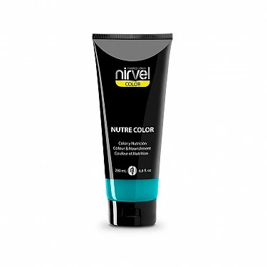NUTRE COLOR FLUOR TURQUESA 200 ML. REF.6706 NIRVEL
