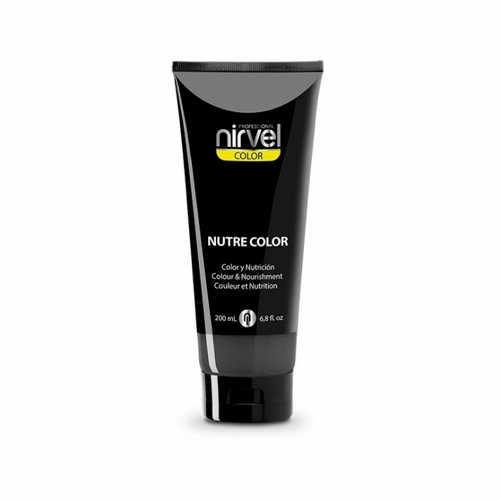 NUTRE COLOR GRIS 200ML. REF. 8283 NIRVEL NUTRE COLOR GRIS 200ML. REF. 8283 NIRVEL