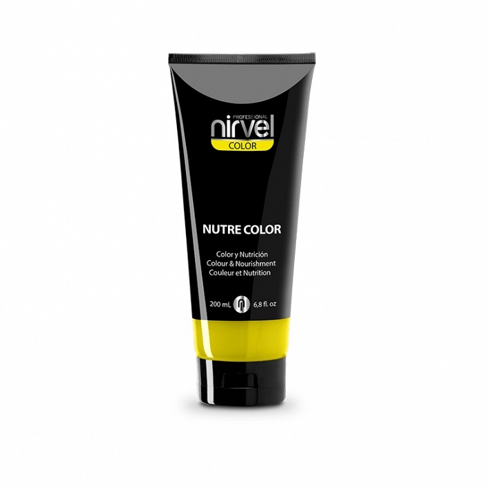 NUTRE COLOR LIMON 200 ML. REF.6711 NIRVEL