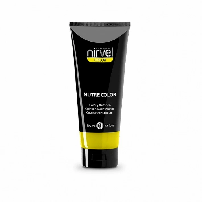 NUTRE COLOR LIMON 200 ML. REF.6711 NIRVEL NUTRE COLOR LIMON 200 ML. REF.6711 NIRVEL