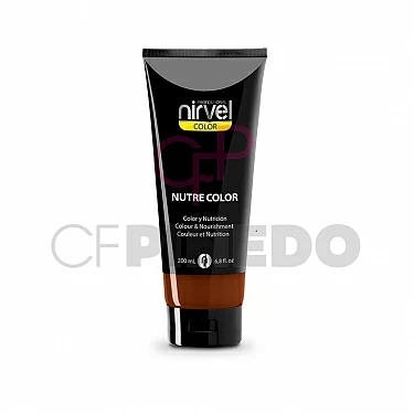 NUTRE COLOR MARRON 200ML REF.8279 NIRVEL