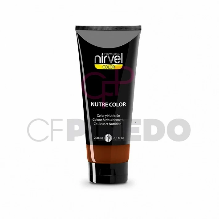 NUTRE COLOR MARRON 200ML REF.8279 NIRVEL NUTRE COLOR MARRON 200ML REF.8279 NIRVEL