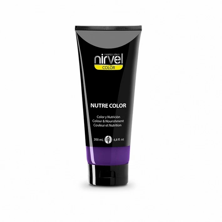 NUTRE COLOR MORA 200 ML. REF.6714 NIRVEL NUTRE COLOR MORA 200 ML. REF.6714 NIRVEL