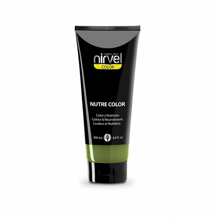 NUTRE COLOR VERDE 200 ML. REF.7991 NIRVEL NUTRE COLOR VERDE 200 ML. REF.7991 NIRVEL
