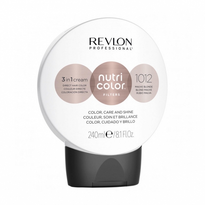 NUTRI COLOR FILTERS 240 ML. REVLON