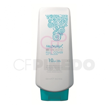 NUTRILUX FULL COVER EMULSION 10 V. 600 ML.