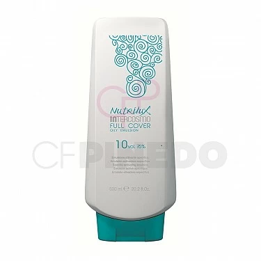 NUTRILUX FULL COVER EMULSION 10 V. 600 ML.