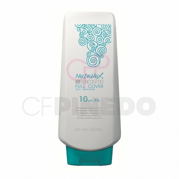 NUTRILUX FULL COVER EMULSION 10 V. 600 ML.