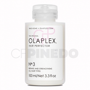 OLAPLEX Nº3 HAIR PERFECTOR 100 ML.