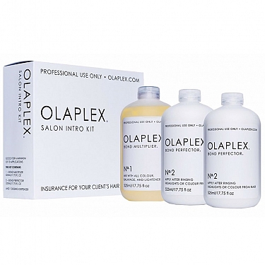 OLAPLEX SALON INTRO KIT 525 ML