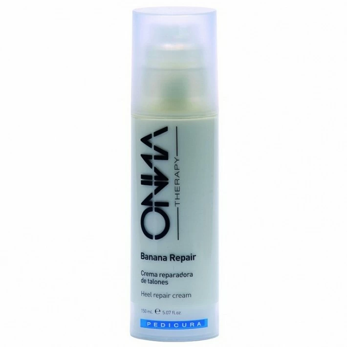 ONNA BANANA REPAIR CREMA REPARADORA DE TALONES 200ML ONNA BANANA REPAIR CREMA REPARADORA DE TALONES 200ML