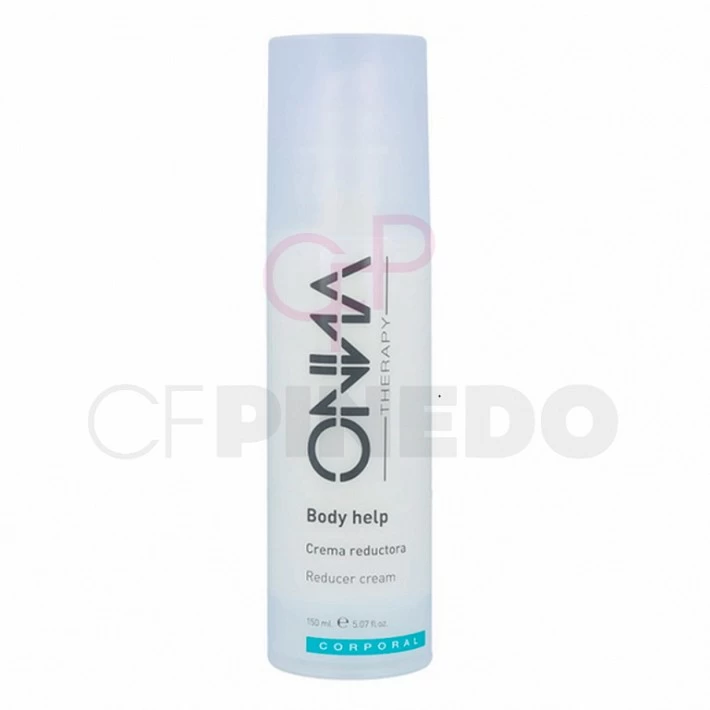 ONNA BODY HELP CREMA REDUCTORA 150 ML. ONNA BODY HELP CREMA REDUCTORA 150 ML.