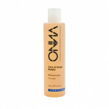 ONNA CITRIC & GINGER BUBBLE BA�O PARA PIES 200ML