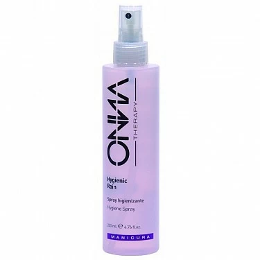 ONNA HIDROALCOHOLIC RAIN SPRAY 200ML