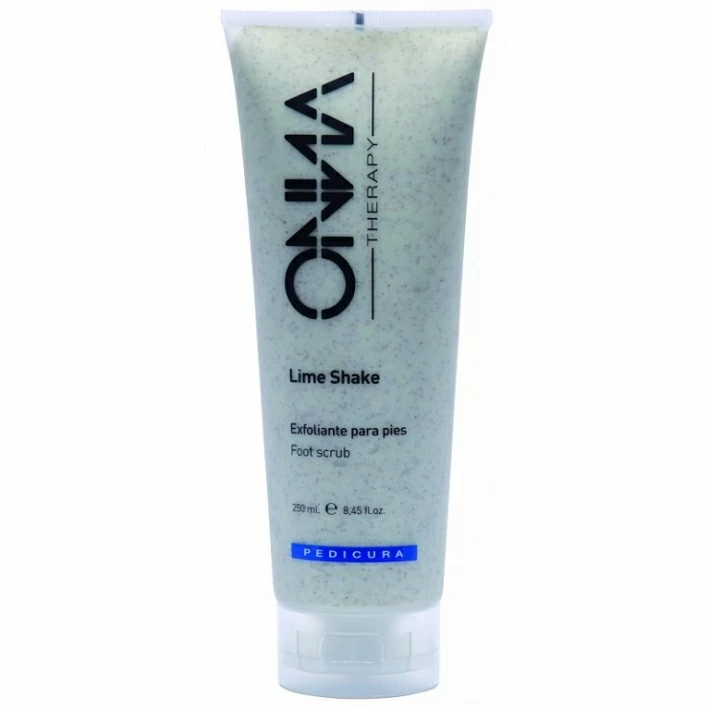 ONNA LIME SHAKE EXFOLIANTE PARA PIES 250ML ONNA LIME SHAKE EXFOLIANTE PARA PIES 250ML