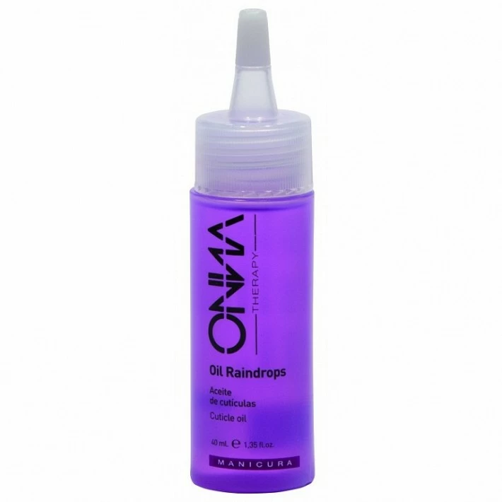 ONNA OIL RAINDROPS ACEITE DE CUTICULAS 40ML ONNA OIL RAINDROPS ACEITE DE CUTICULAS 40ML
