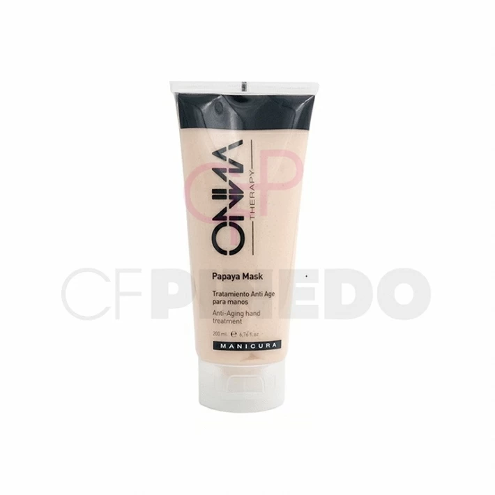 ONNA PAPAYA MASK MASCARILLA + GOMAGE 200ML ONNA PAPAYA MASK MASCARILLA + GOMAGE 200ML