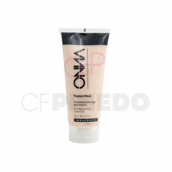 ONNA PAPAYA MASK MASCARILLA + GOMAGE 200ML ONNA PAPAYA MASK MASCARILLA + GOMAGE 200ML