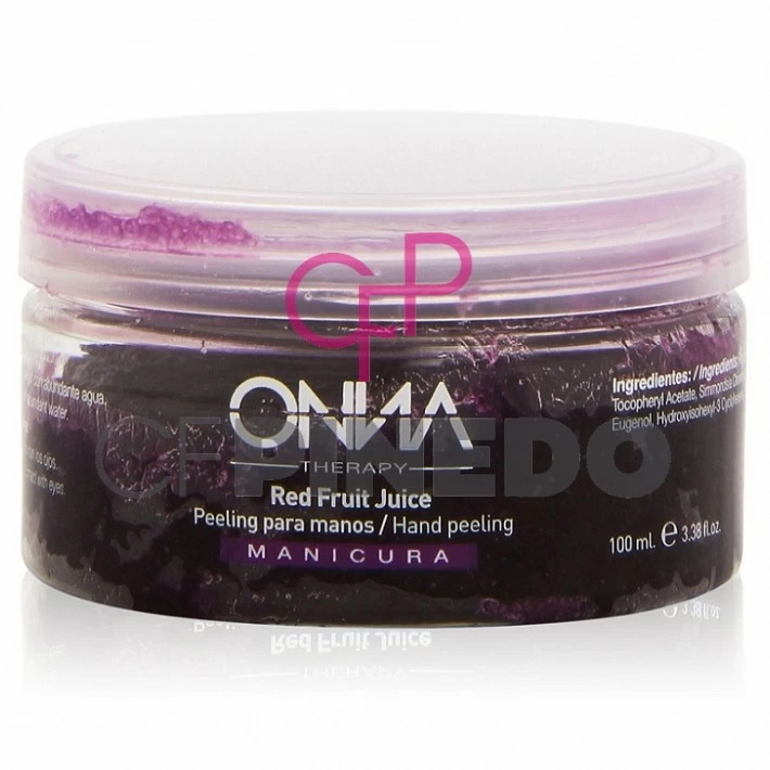 ONNA RED FRUIT JUICE PEELING PARA MANOS 100 ML. ONNA RED FRUIT JUICE PEELING PARA MANOS 100 ML.