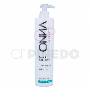 ONNA ROSEHIP ALOE LOTION CREMA HIDRATANTE CORPORAL - AFTERSUN 500ML.