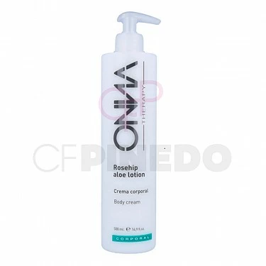 ONNA ROSEHIP ALOE LOTION CREMA HIDRATANTE CORPORAL - AFTERSUN 500ML.
