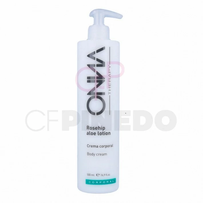 ONNA ROSEHIP ALOE LOTION CREMA HIDRATANTE CORPORAL - AFTERSUN 500ML. ONNA ROSEHIP ALOE LOTION CREMA HIDRATANTE CORPORAL - AFTERSUN 500ML.