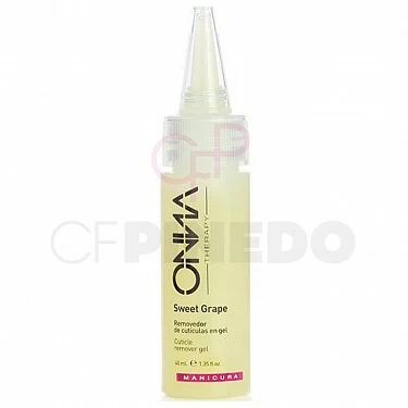 ONNA SWEET GRAPE REMOVEDOR DE CUT�CULAS EN GEL 40 ML.