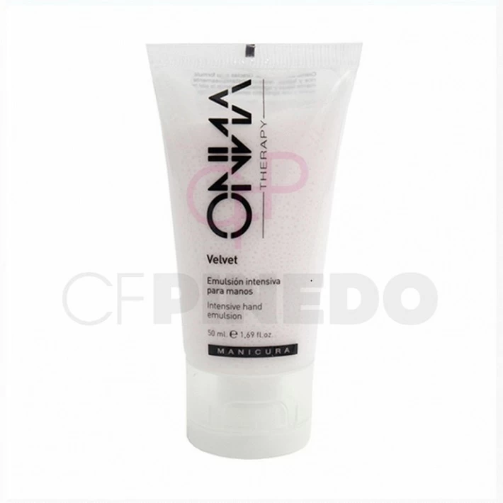 ONNA VELVET EMULSION INTENSIVA PARA MANOS 50 ML ONNA VELVET EMULSION INTENSIVA PARA MANOS 50 ML