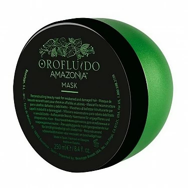 ORO FLUIDO AMAZONIA (SHAMPOO 200 + MASK 250) PACK REF.7247115000_2 ORO FLUIDO AMAZONIA (SHAMPOO 200 + MASK 250) PACK REF.7247115000_2