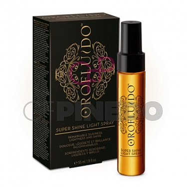 ORO FLUIDO SUPER SHINE LIGHT SPRAY 55 ML. REVLON