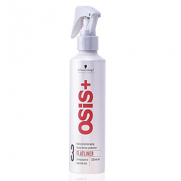 OSIS+ FLATLINER 200 ML.
