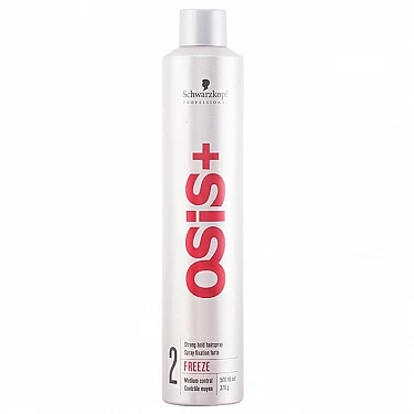 OSIS+ FREEZE 500 ML. FIJACION