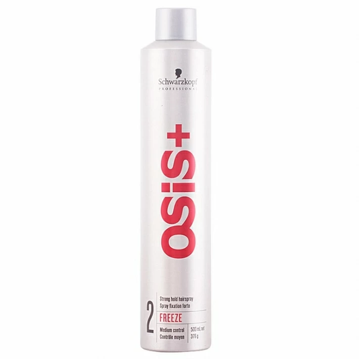 OSIS+ FREEZE 500 ML. FIJACION