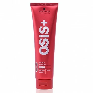 OSIS G.FORCE (STRONG HOLD GEL) 150 ML