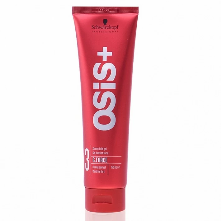 OSIS G.FORCE (STRONG HOLD GEL) 150 ML