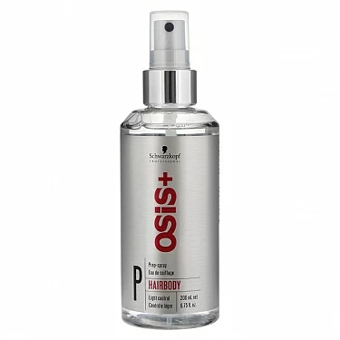 OSIS+ HAIRBODY 200 ML. VOLUMEN Y CUERPO