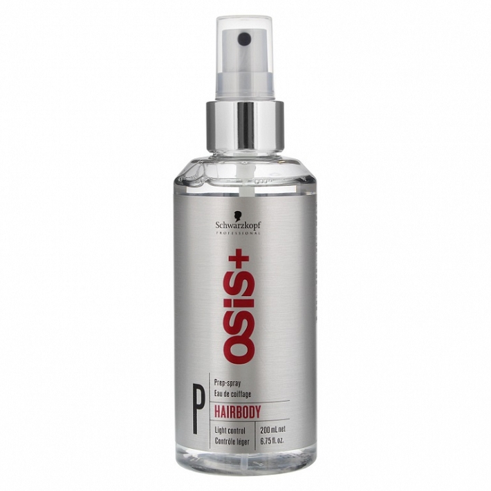 OSIS+ HAIRBODY 200 ML. VOLUMEN Y CUERPO
